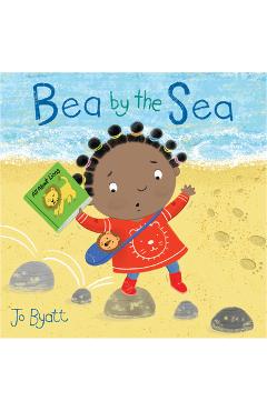 Bea by the Sea 8x8 Edition - Jo Byatt