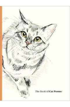 The Book of Cat Poems - Ana Sampson