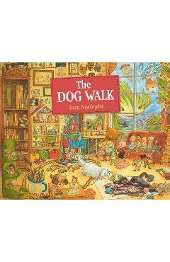 The Dog Walk - Sven Nordqvist