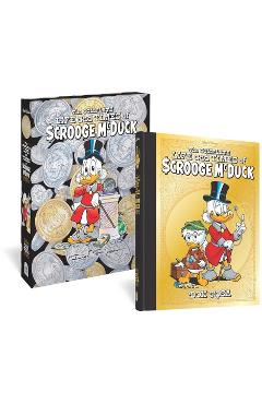 The Complete Life and Times of Scrooge McDuck Deluxe Edition - Don Rosa