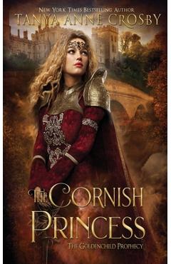 The Cornish Princess - Tanya Crosby