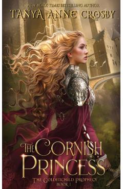 The Cornish Princess - Tanya Crosby