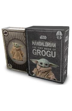 Star Wars: The Tiny Book of Grogu (Star Wars Gifts and Stocking Stuffers) - Insight Editions