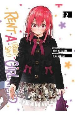 Rent-A-(Really Shy!)-Girlfriend 2 - Reiji Miyajima