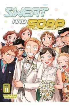 Sweat and Soap 11 - Kintetsu Yamada