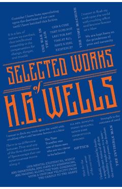 Selected Works of H. G. Wells - H. G. Wells