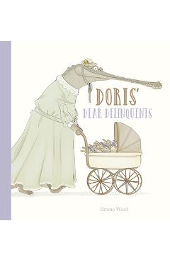 Doris\' Dear Delinquents - Emma Ward