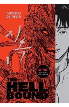 The Hellbound Volume 1 - Yeon Sang-ho