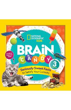 Brain Candy 3 - Michelle Harris