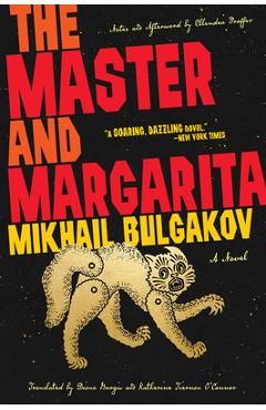 The Master and Margarita - Mikhail Bulgakov