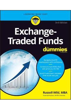 Exchange-Traded Funds for Dummies - Russell Wild