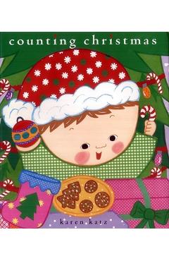 Counting Christmas - Karen Katz