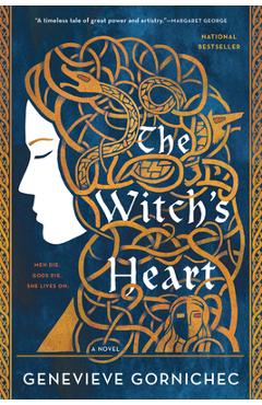 The Witch's Heart - Genevieve Gornichec