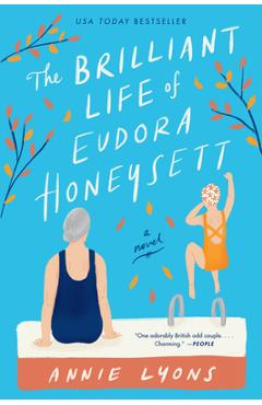 The Brilliant Life of Eudora Honeysett - Annie Lyons