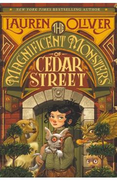 The Magnificent Monsters of Cedar Street - Lauren Oliver