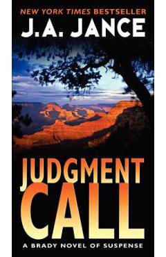 Judgment Call - J. A. Jance