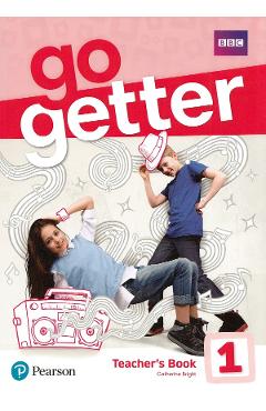 Go Getter 1 Teacher\'s Book - Catherine Bright