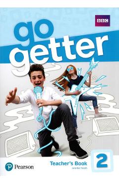 Go Getter 2 Teacher's Book - Jennifer Heath