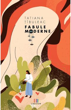 eBook Fabule moderne Ed. Revizuita - Tatiana Tibuleac