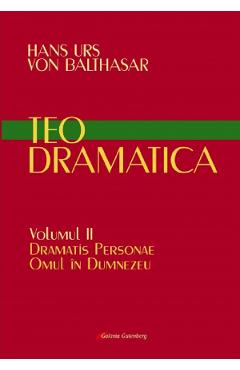 Teodramatica Vol.2 - Hans Urs von Balthasar