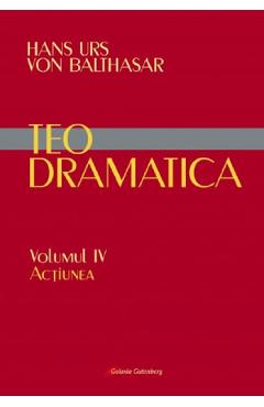 Teodramatica Vol.4 - Hans Urs von Balthasar - GALAXIA GUTENBERG