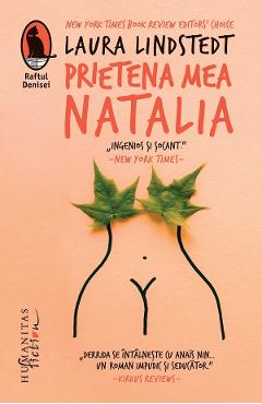 Prietena mea Natalia - Laura Lindstedt