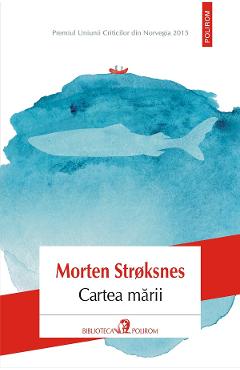 eBook Cartea marii - Morten Stroksnes