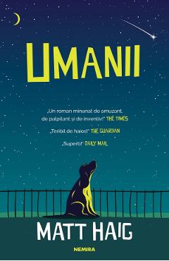 Umanii - Matt Haig