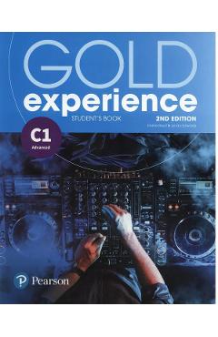 Gold Experience 2nd Edition C1 Student’s Book – Elaine Boyd, Lynda Edwards (2nd