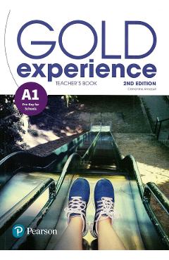 Gold Experience 2nd Edition A1 Teacher’s Book – Clementine Annabell 2nd 2022