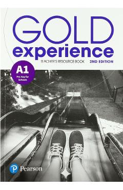 Gold Experience 2nd Edition A1 Teacher's Resource Book