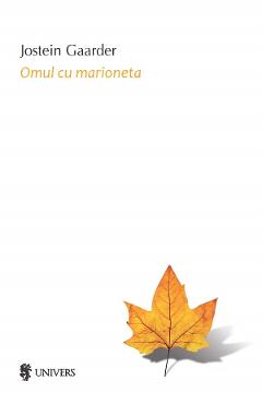 Omul cu marioneta - Jostein Gaarder