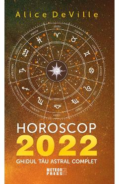 Horoscop 2022 – Alice Deville 2022