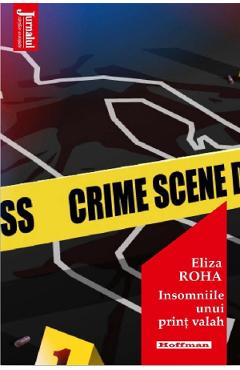 Insomniile unui print valah - Eliza Roha