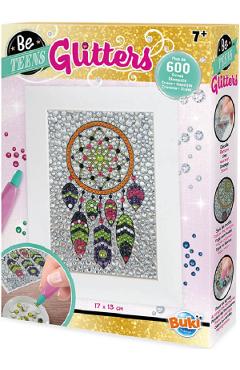 Glitters: Prinzator de vise. Dreamcatcher