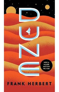 Dune. Dune #1 – Frank Herbert Beletristica imagine 2022