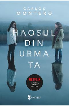 Haosul din urma ta - Carlos Montero