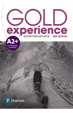 Gold Experience 2nd Edition A2+ Teacher’s Resource Book (2nd