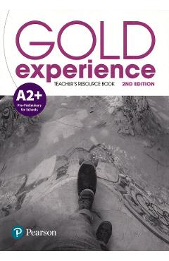 Gold Experience 2nd Edition A2+ Teacher's Resource Book