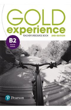 Gold Experience 2nd Edition B2 Teacher's Resource Book