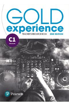 Gold Experience 2nd Edition C1 Teacher's Resource Book