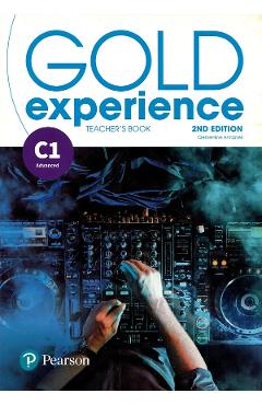 Gold Experience 2nd Edition C1 Teacher's Book - Clementine Annabell