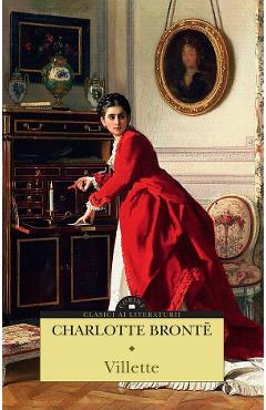 Villette - Charlotte Bronte