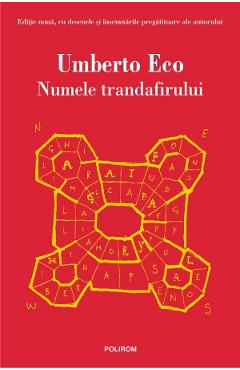 Numele trandafirului – Umberto Eco Beletristica poza bestsellers.ro