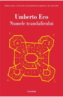 Numele trandafirului - Umberto Eco