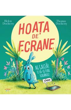 Hoata de ecrane - Helen Docherty, Thomas Docherty