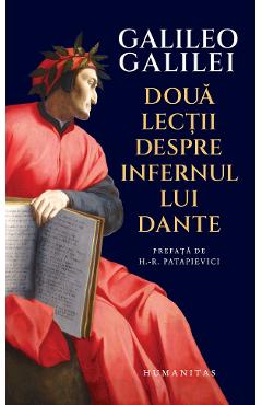 Doua lectii despre Infernul lui Dante - Galileo Galilei
