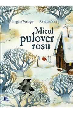 Micul Pulover Rosu - Brigitte Weninger, Katharina Sieg