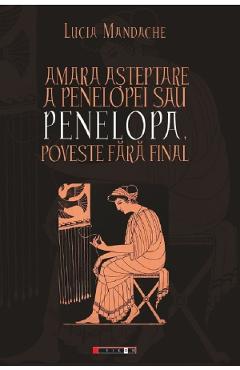 Amara asteptare a Penelopei sau Penelopa, poveste fara final - Lucia Mandache