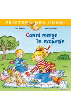 Conni merge in excursie - Liane Schneider